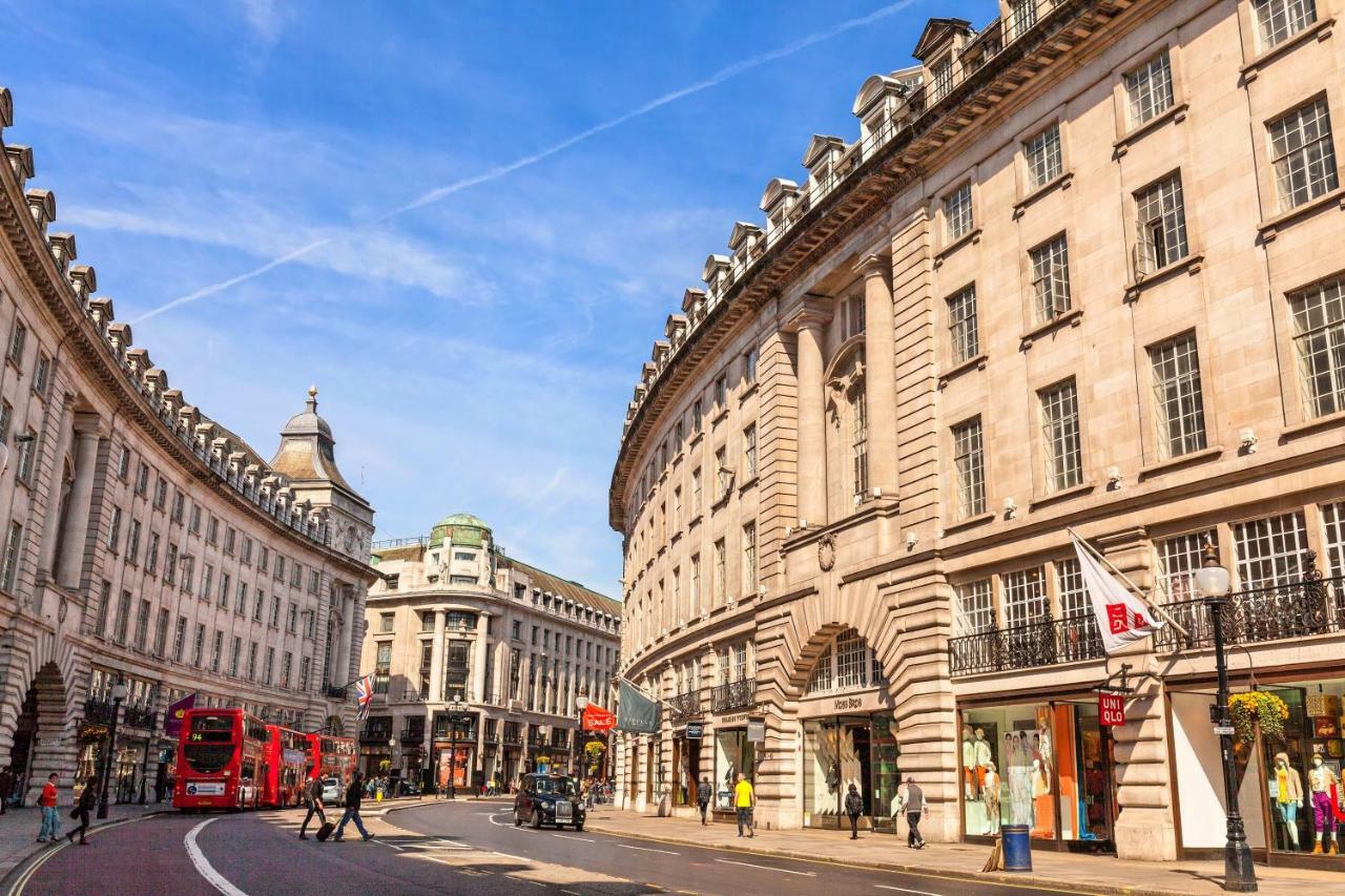 The New Bond Street Loft - Modern & Central 1Bdr Apartment London Luaran gambar