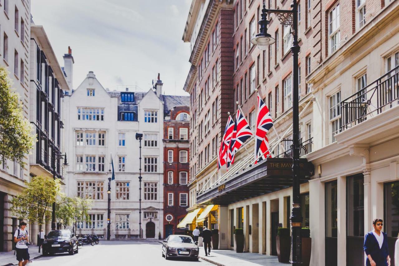 The New Bond Street Loft - Modern & Central 1Bdr Apartment London Luaran gambar