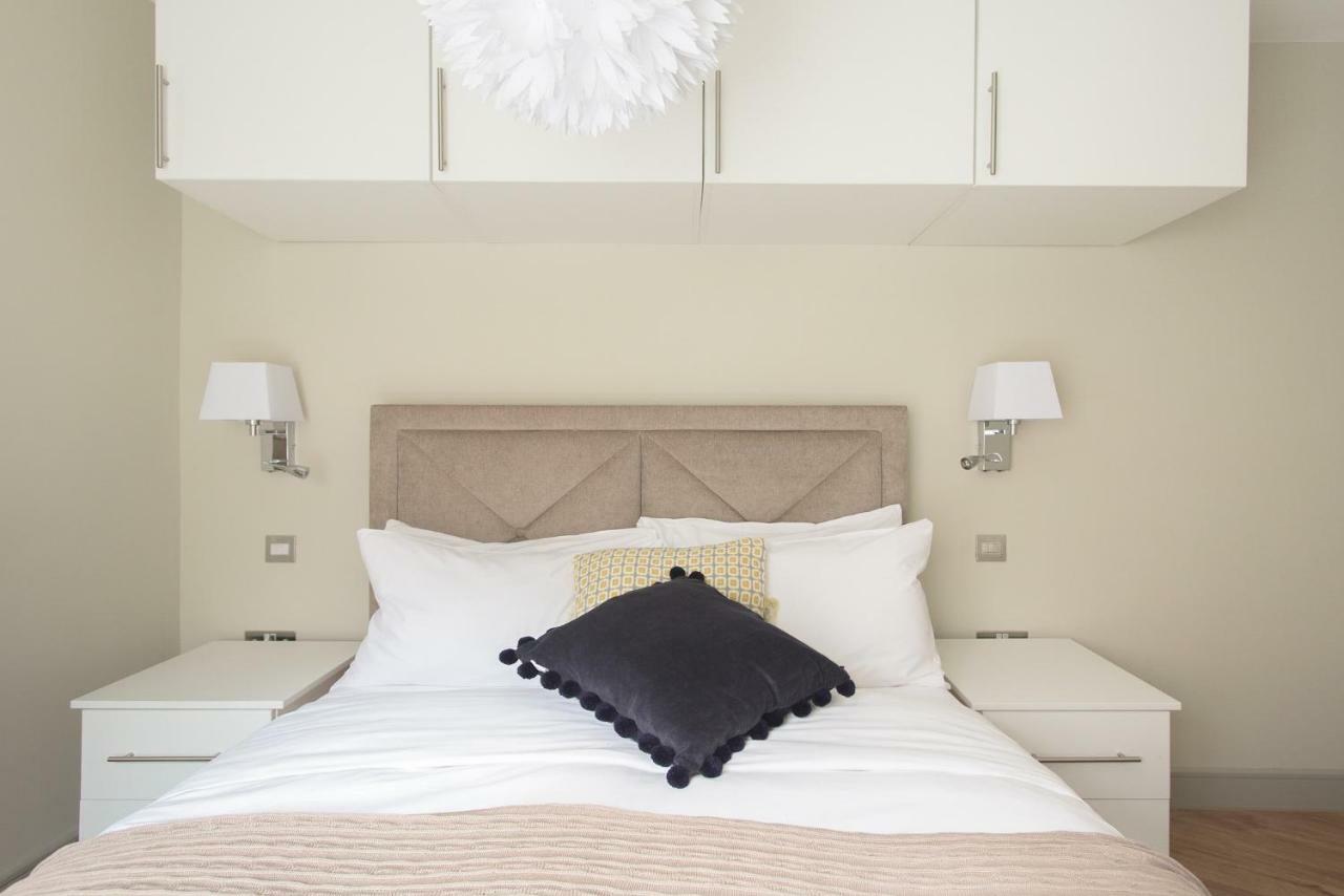 The New Bond Street Loft - Modern & Central 1Bdr Apartment London Luaran gambar