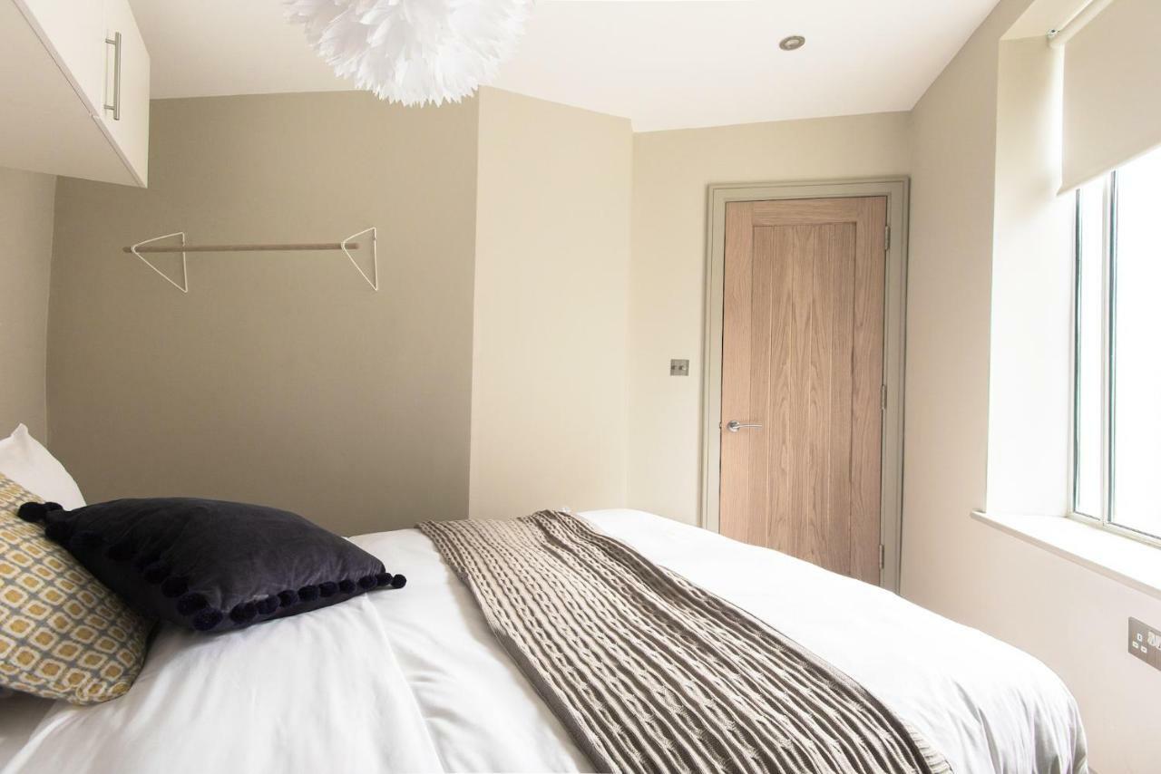 The New Bond Street Loft - Modern & Central 1Bdr Apartment London Luaran gambar