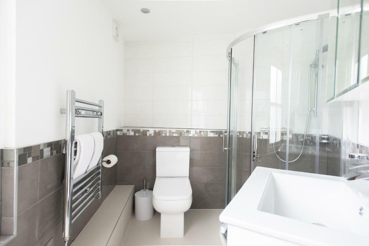 The New Bond Street Loft - Modern & Central 1Bdr Apartment London Luaran gambar