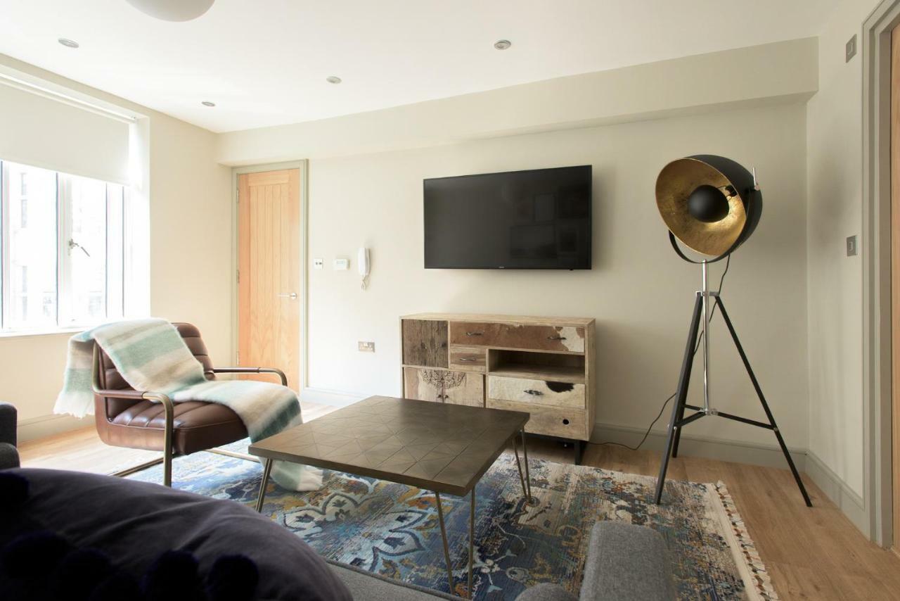 The New Bond Street Loft - Modern & Central 1Bdr Apartment London Luaran gambar