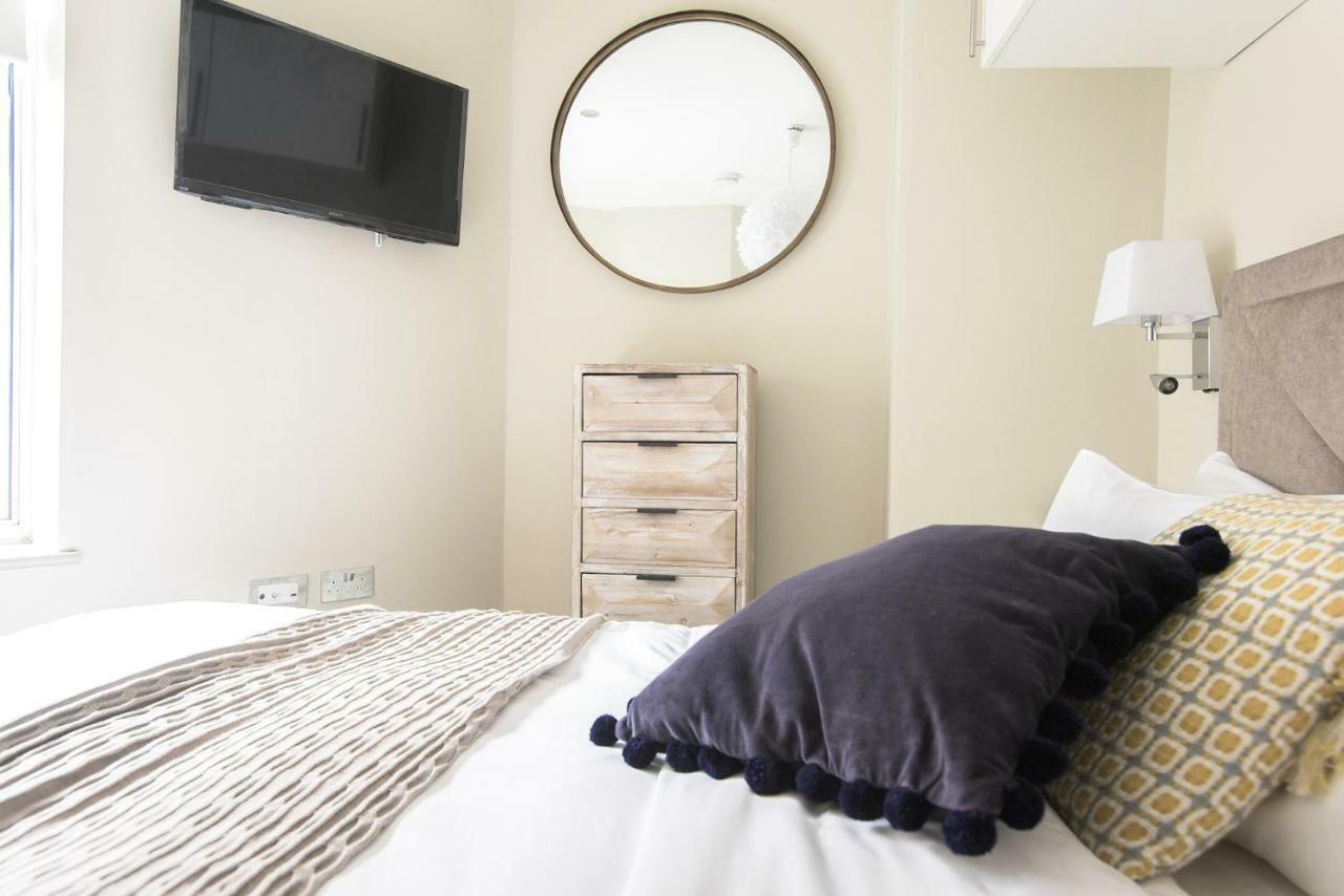 The New Bond Street Loft - Modern & Central 1Bdr Apartment London Luaran gambar