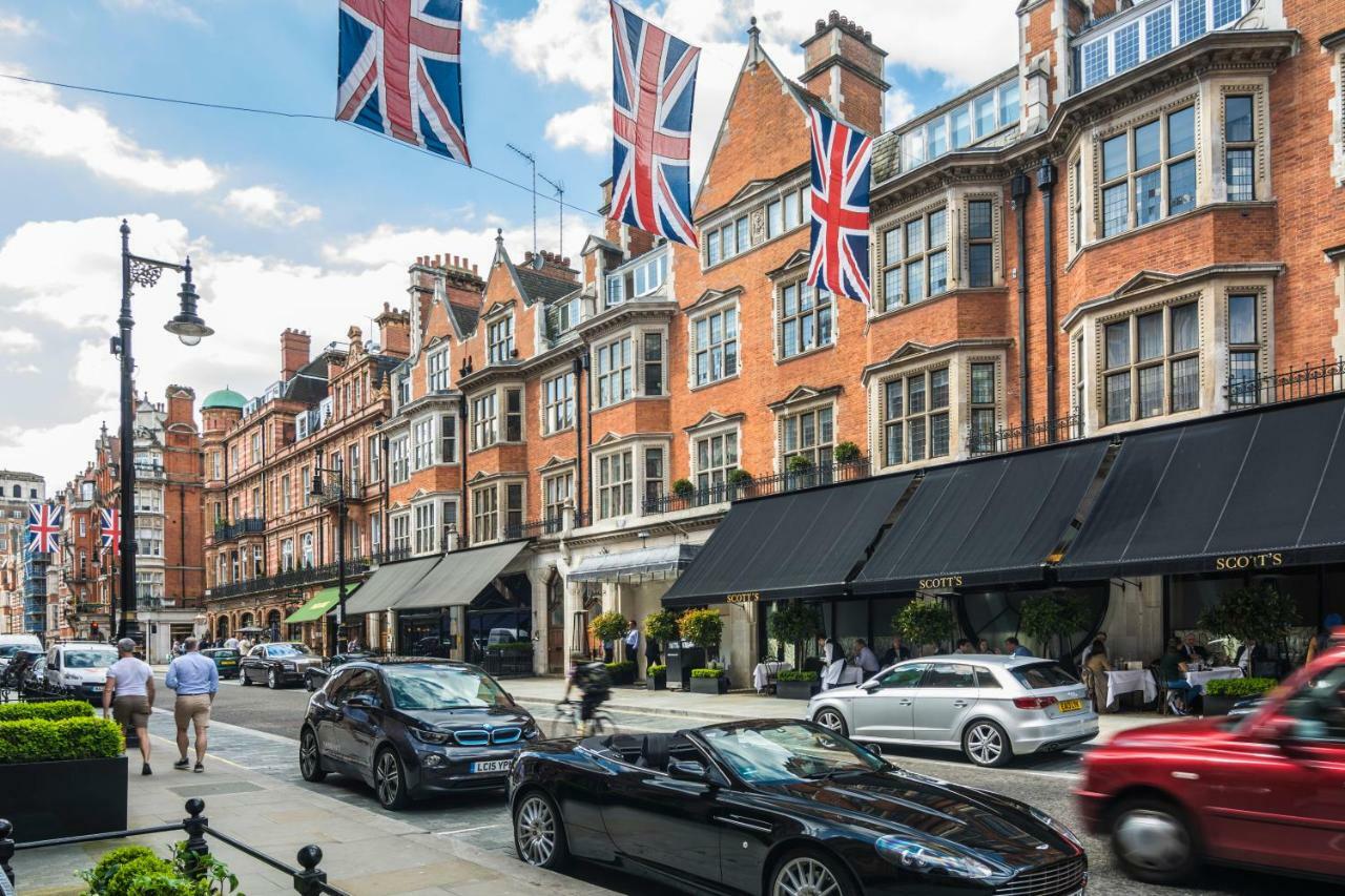 The New Bond Street Loft - Modern & Central 1Bdr Apartment London Luaran gambar