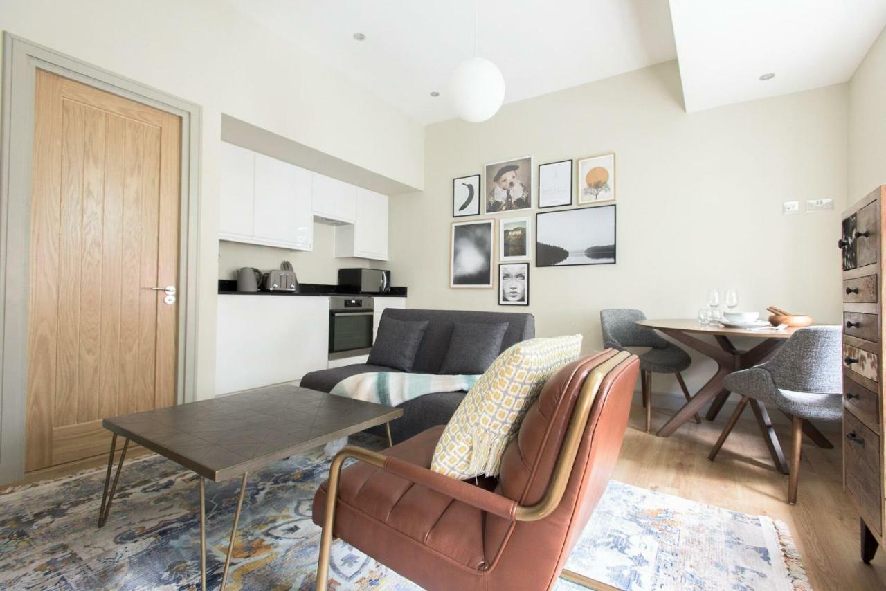 The New Bond Street Loft - Modern & Central 1Bdr Apartment London Luaran gambar