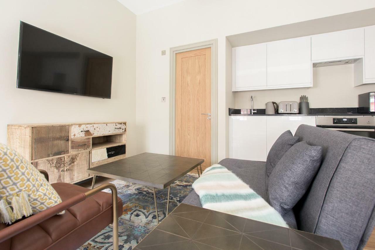 The New Bond Street Loft - Modern & Central 1Bdr Apartment London Luaran gambar